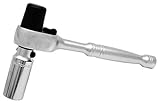 1/2" Scaffold Ratchet w/ Deep Socket [並行輸入品]