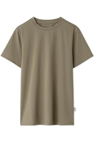 Amazon | [エミ] コンパクトTシャツ 13WCT242038 レディース MOC | T  