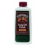 Minwax 20549 30110 Formby's Tung Oil Finish [並行輸入品]