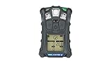 MSA 10178557 Altair 4 x R Multigas検出器( Lel、o2、co2、h2s ) with Bluetooth