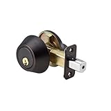 マスターロックキーレスキーパッド電子キーパッドデッドボルトwithライトUp and Schlage Cキー溝 DSO0612P 1