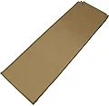 QUICKCAMP 車中泊マット 8cm 極厚 シングルサイズ サンド QC-CM8.0