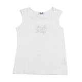 [D&Gジュニア] D&G junior アパレル (Tシャツ) L81561OD2581 ホワイト (12A) キッズ [並行輸入品]