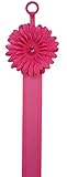 Funny Girl Designs BABY_PRODUCT ベビー・ガールズ ガールズ One Size ピンク GerberDaisyHBHOLDER-HotPink