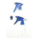 Dovewill 　10本　ボトル　スプレー　ヘッド　チューブ付き　園芸用品