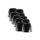 SHURE ソフト・フォーム・イヤーパッド(Lサイズ/5ペア) 【国内正規品】 EABKF1-10L