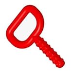 Chewy Tube Knobby Red [並行輸入品]