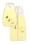 Slumbersac Baby Sleeping Bag (12 - 36 Months, 1 Tog, Sunshine Zoo) by Slumbersac