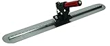 QLT By MARSHALLTOWN FR36RBF9 36-Inch by 5-Inch Round End Carbon Steel Fresno with BF9 Bracket [並行輸入品