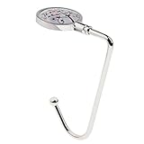 homyl Assorted Folding合金セラミック財布ハンドバッグフックハンガーバッグホルダーu-pick as described d10c640cfff8ab0386e159600831c