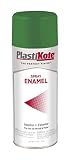 PlastiKote 2512 All Purpose Green Spray Enamel - 10 Oz. [並行輸入品]