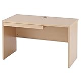 R・Fヤマカワ ノムル 木製デスクII 引き出し付きハーフ W1200×D600×H700mm Z-RFPLD-1260-2-D ナチュラルA