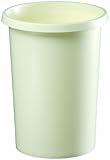 大和プラスチック 花筒 NO.0 φ182×H250 クリーム 容量:3L
