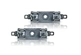 5.0-amp 250 V 1 1 / 4 x 1 / 4 " slow-blowヒューズ( 4 -パック)