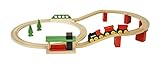 BRIO クラシックDXレールセット 33424