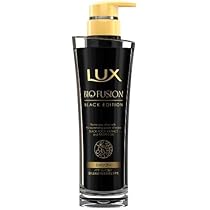 LUX BIO FUSION BLACK EDITION 3セット LUX BIO FUSION BLACK EDITION 3セット Amazon | ユニリーバ