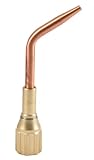 Forney 87200 Oxygen Acetylene Welding Tip, Medium Duty, Harris Style, Size-0 (23-A-90-0) by Forney