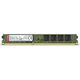 キングストン Kingston デスクトップPC用 メモリ DDR3L 1600 (PC3L-12800) 4GB CL11 1.35V Non-ECC DIMM 240pin KVR16LN11/4