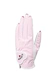 キャロウェイ(Callaway) グローブ NAIL DUAL WMS PNK M 23 (M 18-19cm 両手用) ピンク レディス
