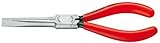 Knipex 2911160 Flat Nose Assembly Pliers, 6.25 Inch [並行輸入品]