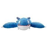 タカラトミーアーツ(TAKARATOMY A.R.T.S) ポケモン キミにきめた！ポケモンゲットぬいぐるみ カイオーガ ぬいぐるみ 幅約33cm
