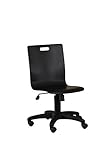 Pulaski Graphite Desk Chair [並行輸入品]