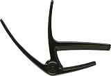Fender フェンダー Laurel Electric Capo Black ギターカポタスト