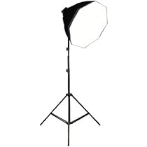 Amazon | ottostyle.jp 写真撮影用照明セット 【5灯ソケット