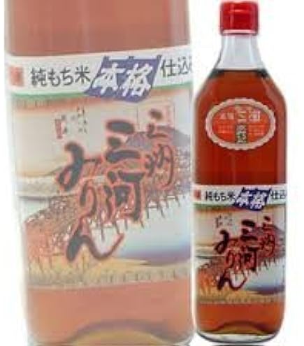Amazon.co.jp: 甘強 昔仕込 本みりん 500ml 本味醂(500ml×1本) : 食品