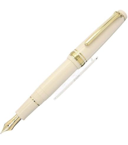 プラチナ万年筆 #3776 センチュリー シュノンソーホワイト EF Amazon | プラチナ万年筆 万年筆 EF 極細字 シュノンソー