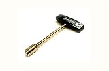 ドイツ製　T形　四角　ボックス　カクスボルト　レンチ ■　10ｍｍ　338-10　黒　DAIKITOOL