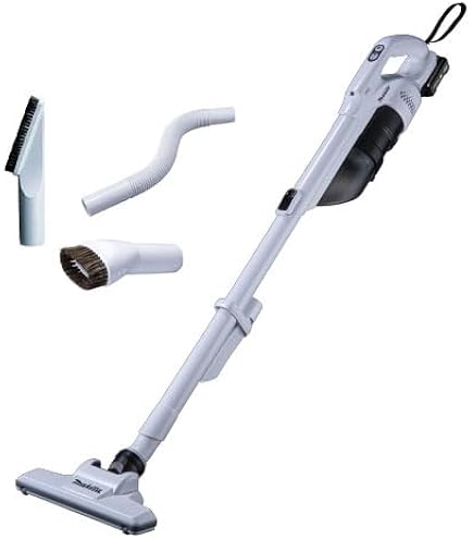 Amazon | マキタ 10.8V 充電式クリーナー CL200FDSHW (1.5Ahバッテリ