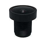 スターライトレンズ2.8mm CCTVレンズ HD 6.0メガピクセルM12レンズ1 / 2.5"画像フォーマット開口F1.4 HD IP防犯カメラ