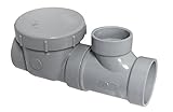 Endura 3922120 20 GPM Interceptor Flow Control with Cleanout, Air Intake and 2-Inch Connection [並行輸入