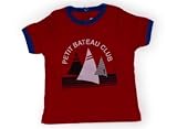 PETIT BATEAU(プチバトー) Tシャツ・カットソー 80サイズ 男の子
