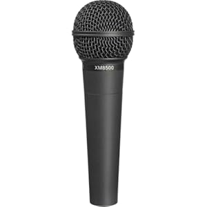 Behringer(ベリンガー) ベリンガー ダイナミックマイク ボーカル ULTRAVOICE XM8500