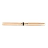 Promark TX707N American Hickory Nylon Tip Single Pair [並行輸入品]