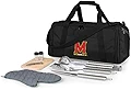 NCAA Maryland Terrapinsピクニック時間BBQキットCooler Tote withバーベキュー&アクセサリー