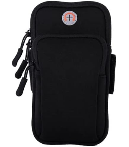 Amazon | スポーツアームバンド ランニングポーチ Heacoz 腕