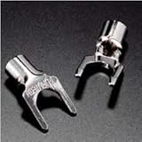 フルテック オーディオ・グレード　Yラグ端子 FP-203(R) ロジウムメッキ (4本1組)