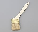 アズワン ハケ 豚毛･木柄 50mm 1箱(10本入)/1-1641-52