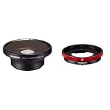 OLYMPUS フィッシュアイコンバーター TG-1,TG-2,TG-3,TG-4用 FCON-T01 & コンバーターアダプター TG-1,TG-2,TG-3,TG-4用 CLA-T01