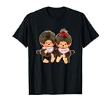 モンチッチグラフィック Tシャツ