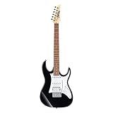 Ibanez(アイバニーズ)　GIOシリーズ　エレキギター　Black Night　GRX40-BKN