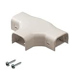 未来工業 モールダクト(R) 付属品 チーズ MDT-60K