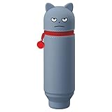 リヒトラブ スタジオUG にしむらゆうじ スタンド ペンケース わるめのねこ UG7712-104