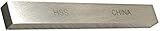 HHIPツールビット(さまざまなサイズ: 3 " – 6 ") 1/4 x 1/2 x 4" 2000-0220 1