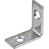 Ultra Hardware 16400 Corner Brace 1 Zinc Plated [並行輸入品]
