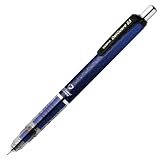 ゼブラ シャープペン デルガード 0.5mm ハニカムブルー P-MA85-N2-HBL