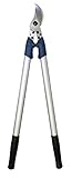 Radius Garden 55406 PRO Ergonomic Carbon Steel Heavy Duty Lopper, X-Large, Midnight Blue [並行輸入品]